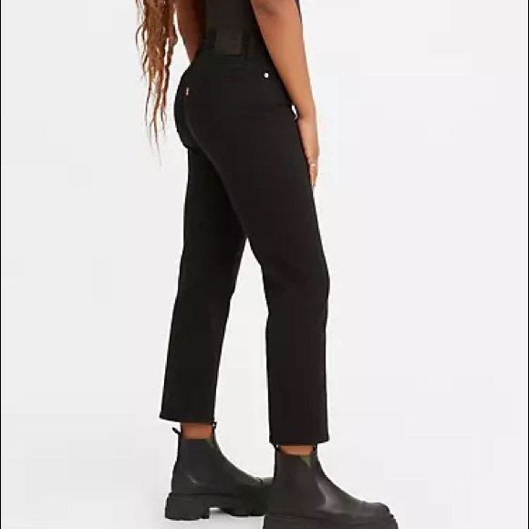 NWT Levi’s Wedgie Straight 26x28 - Picture 2 of 2